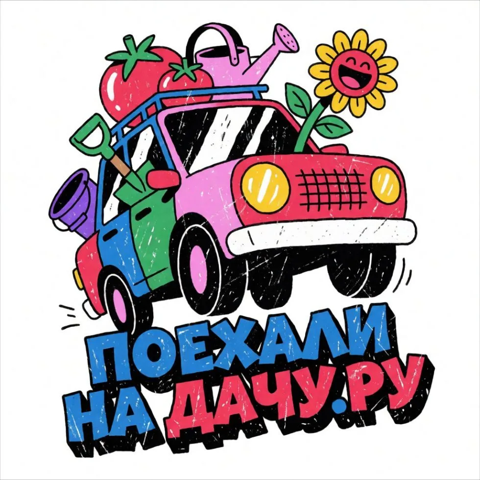 ПОЕХАЛИ НА ДАЧУ.ру — канал в мессенджере MAX