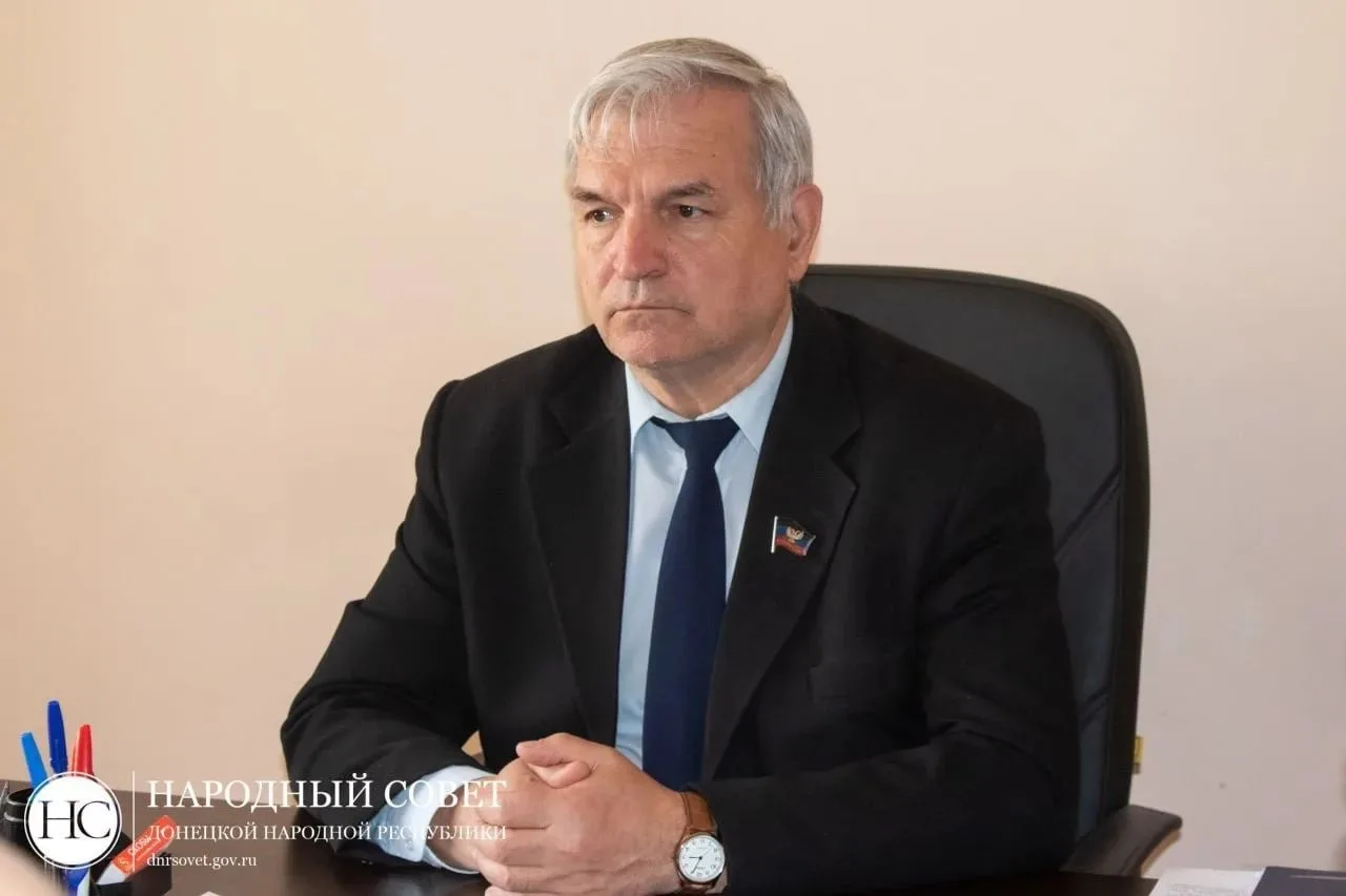 Депутат Ищенко — канал в мессенджере MAX
