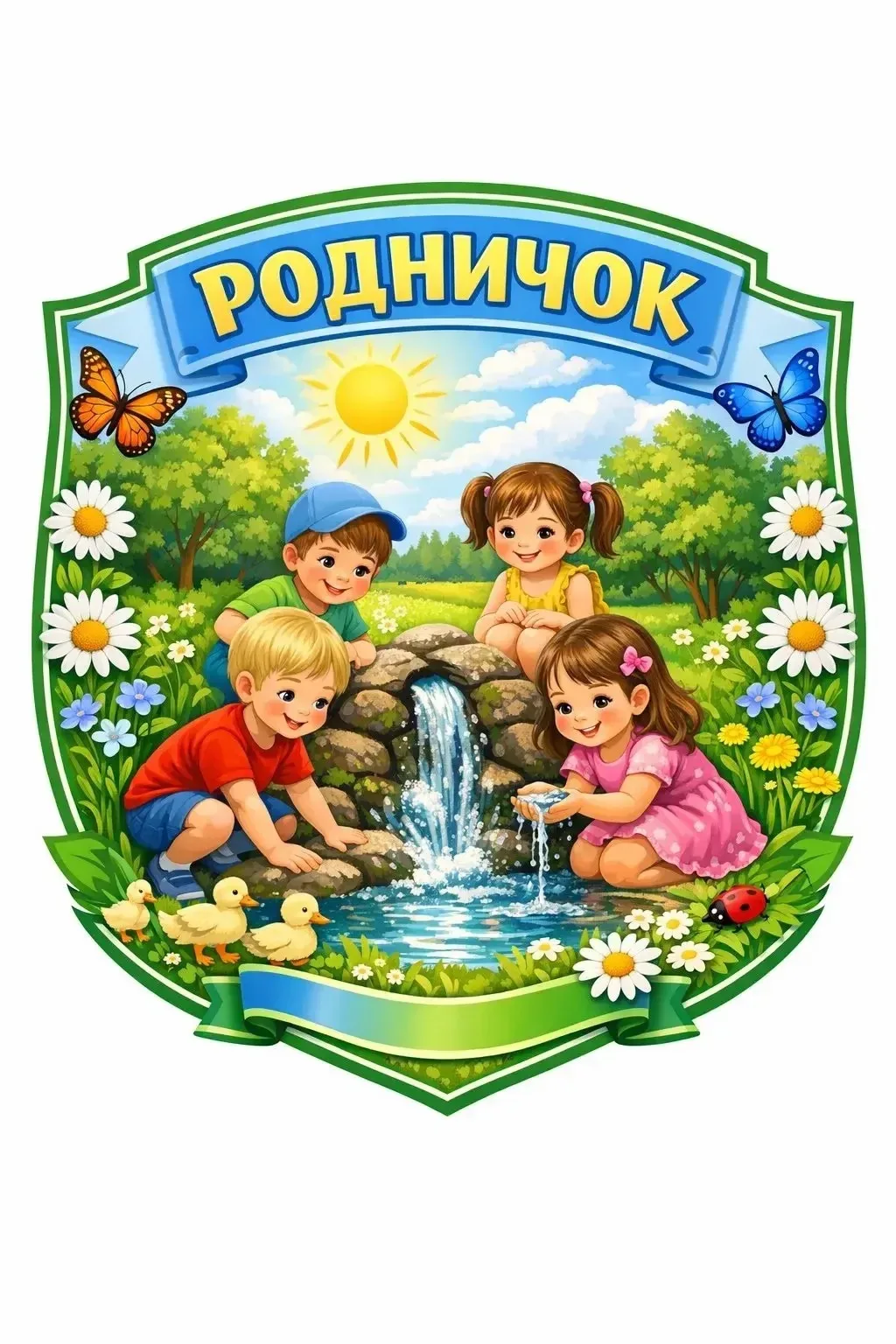 МДОУ N 4 «Родничок» — канал в мессенджере MAX