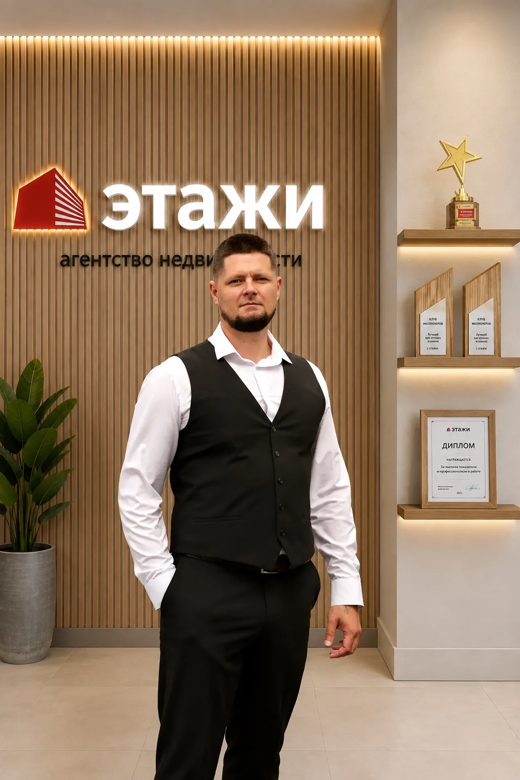 ⚜️ Константин Федяев «ЭТАЖИ» Курск⚜️ — канал в мессенджере MAX
