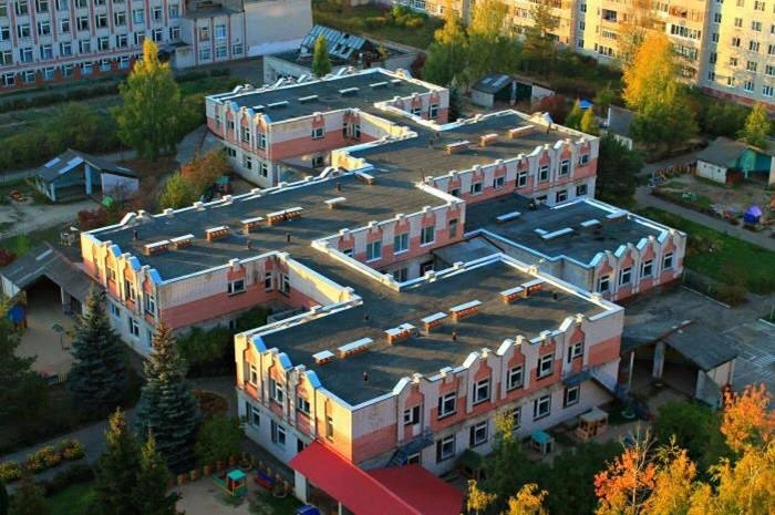 Детский сад N5 «Хрусталик»