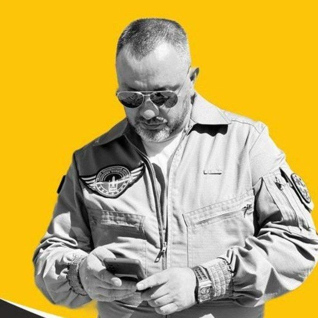 Максим Кондратьев — канал в мессенджере MAX
