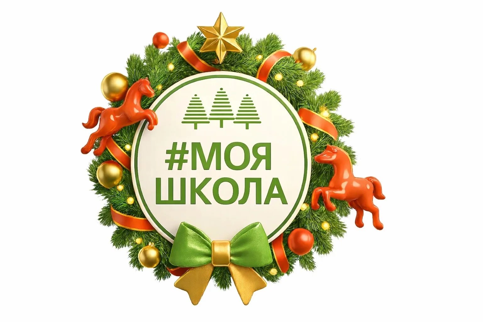 МОУ "СОШ "МОЯ ШКОЛА" с. Репное"
