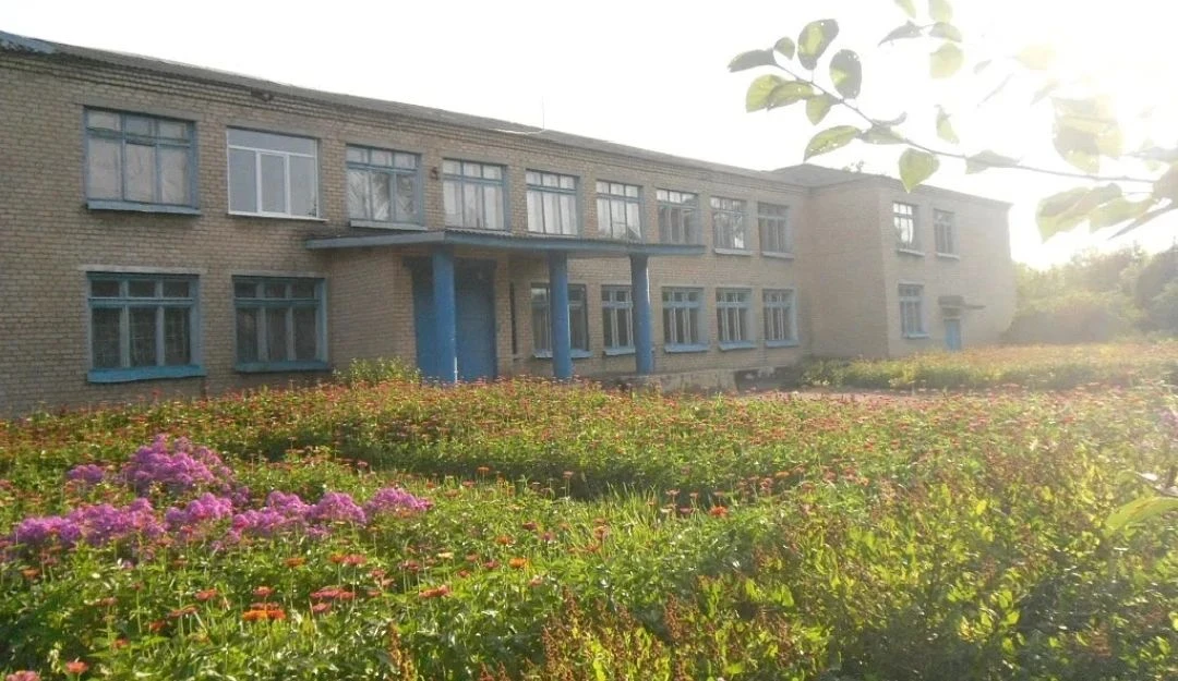 МБОУ "Старогольская СОШ"