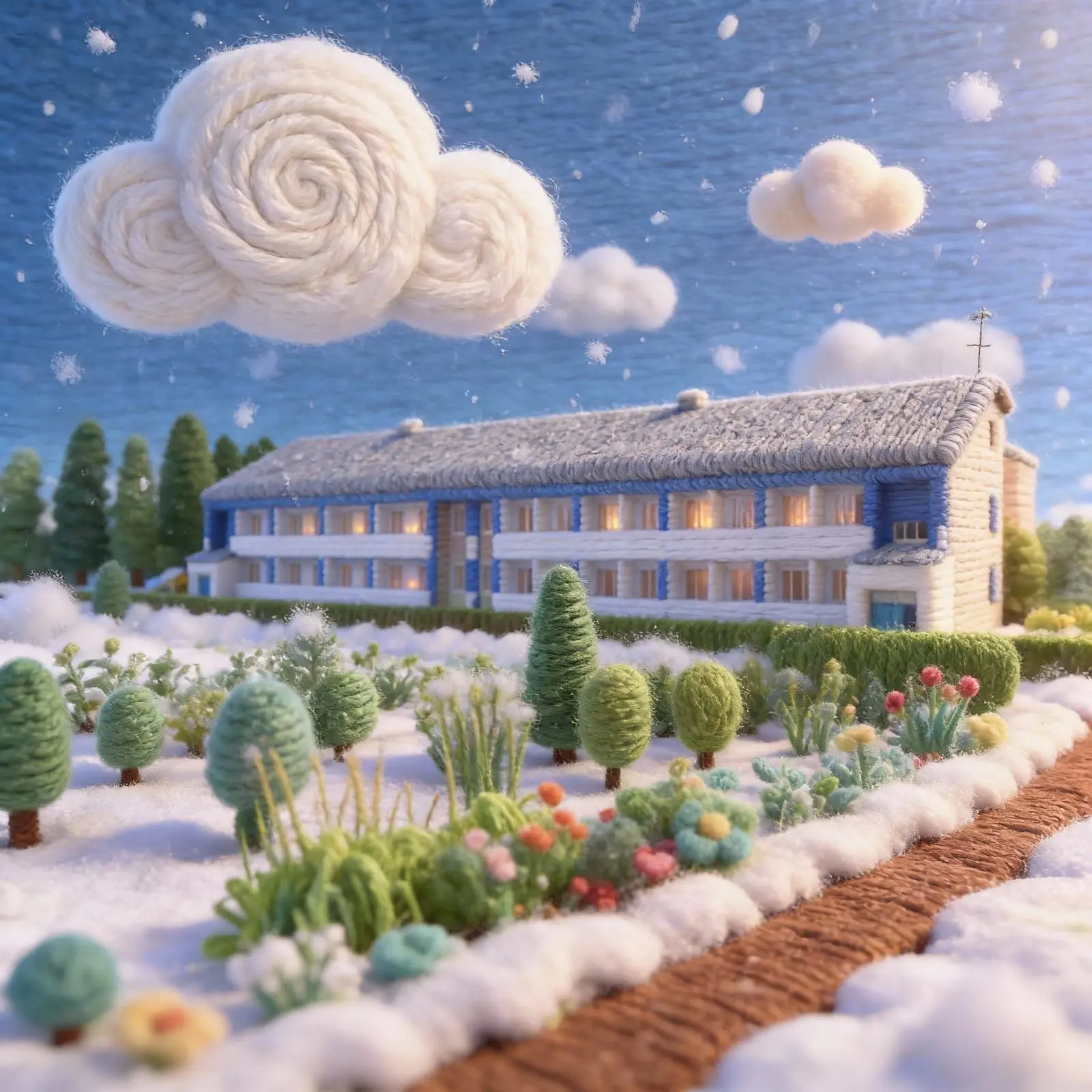 Буздякский психоневрологический интернат