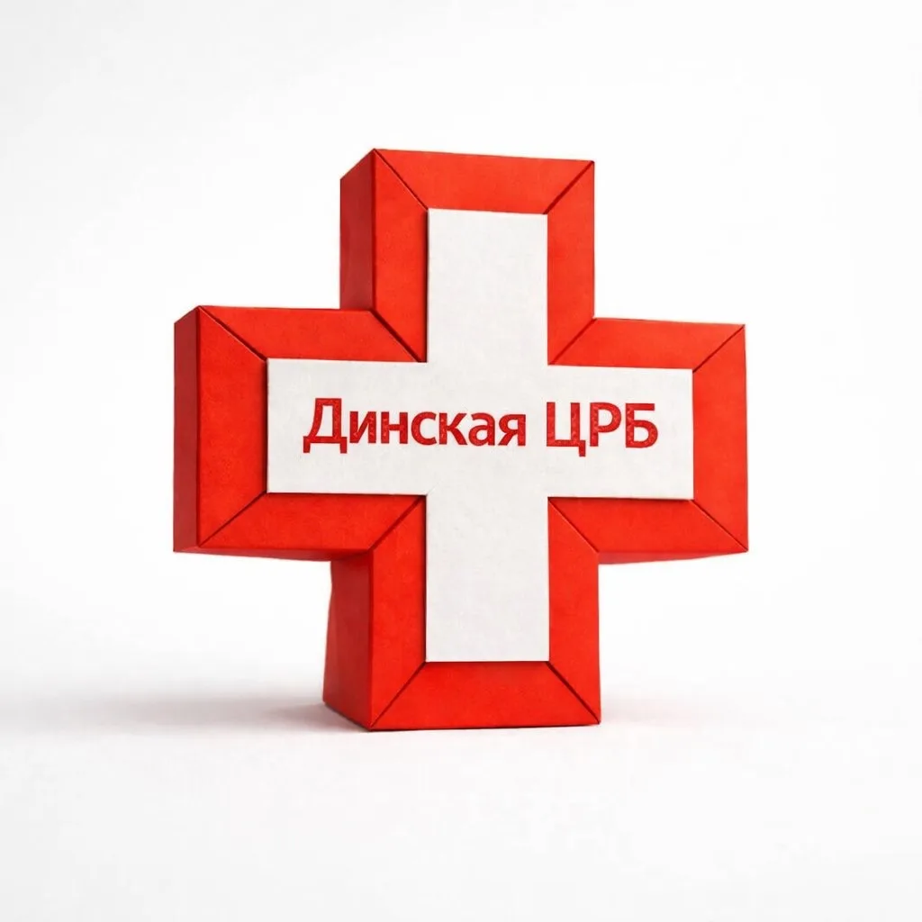 Динская ЦРБ