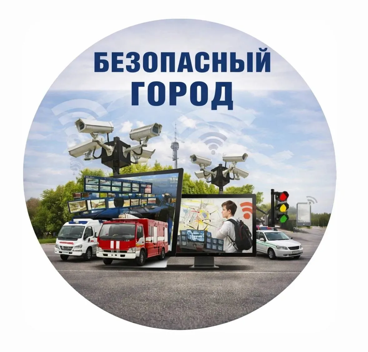 Ессентуки - Безопасный город