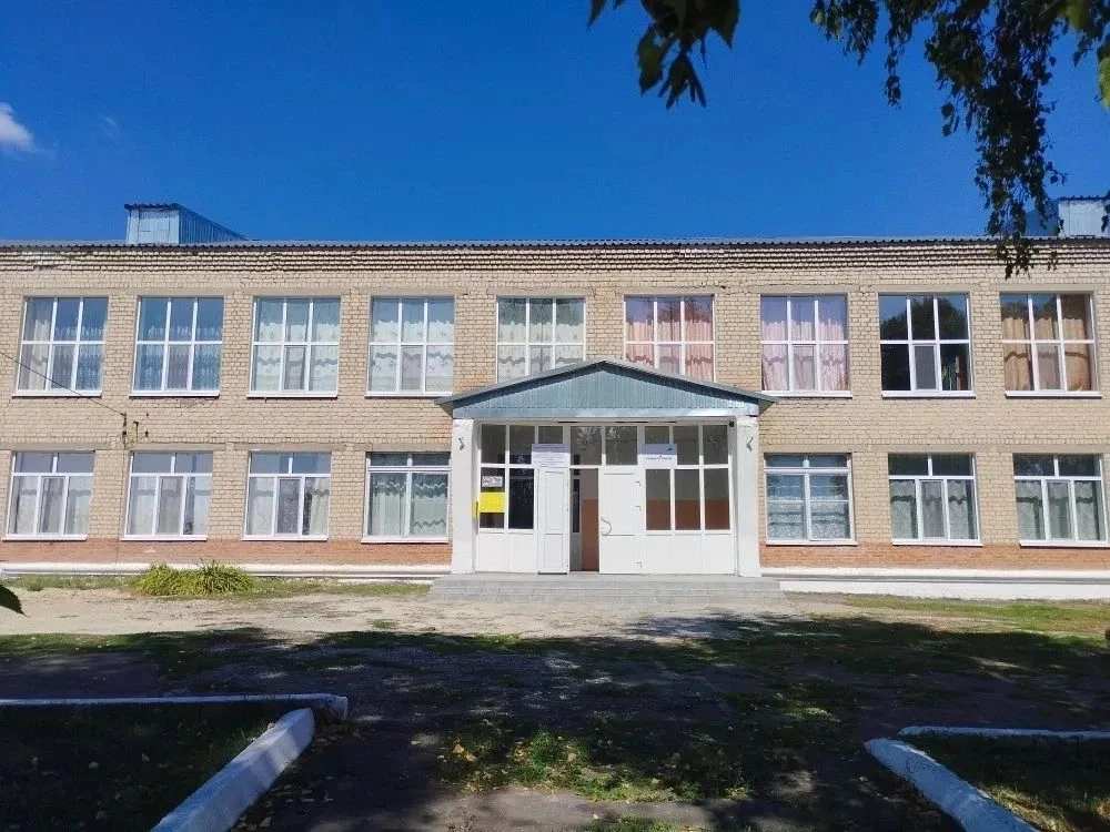 МБОУ СОШ с.Барнуковка