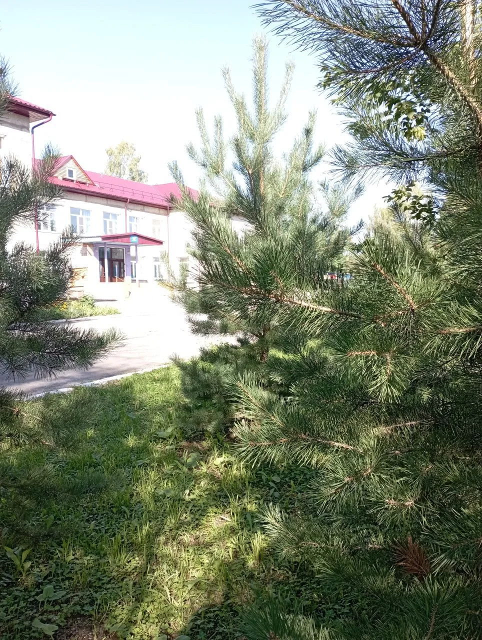 МКОУ Овчинниковская СОШ