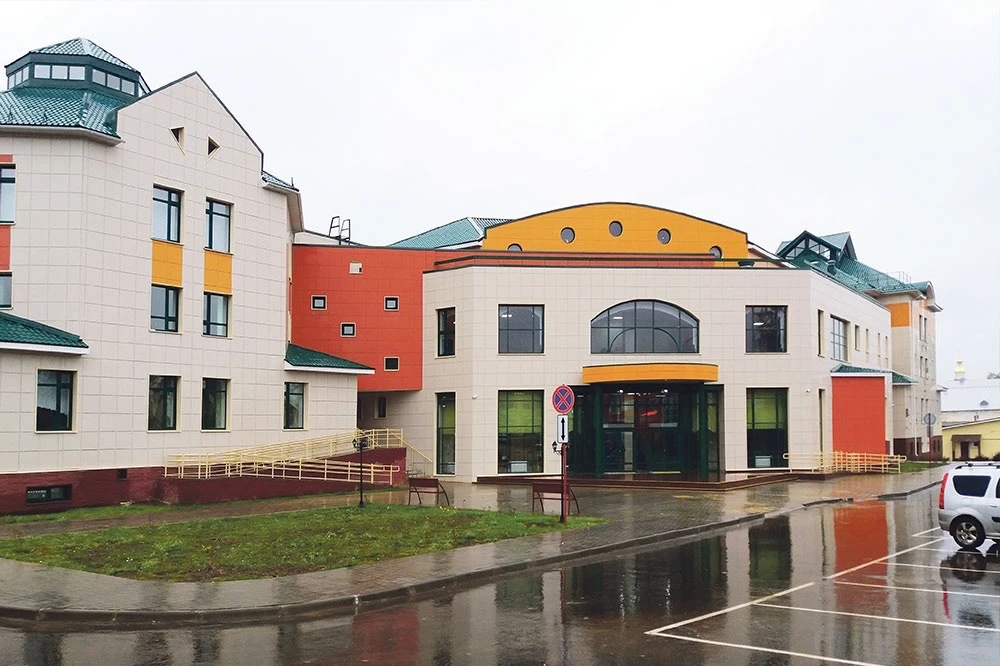 МАУК «КДО Дивеевского муниципального округа»