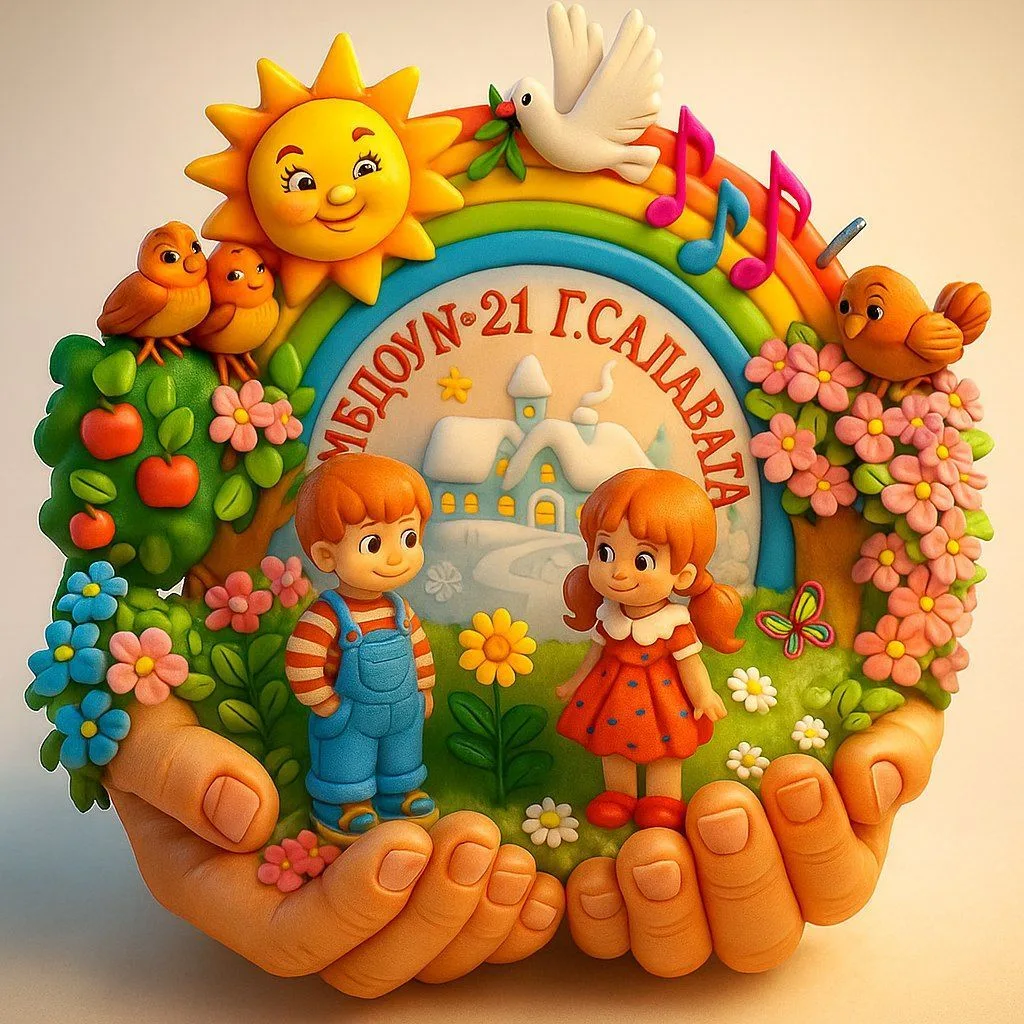 МБДОУ № 21 г. Салавата