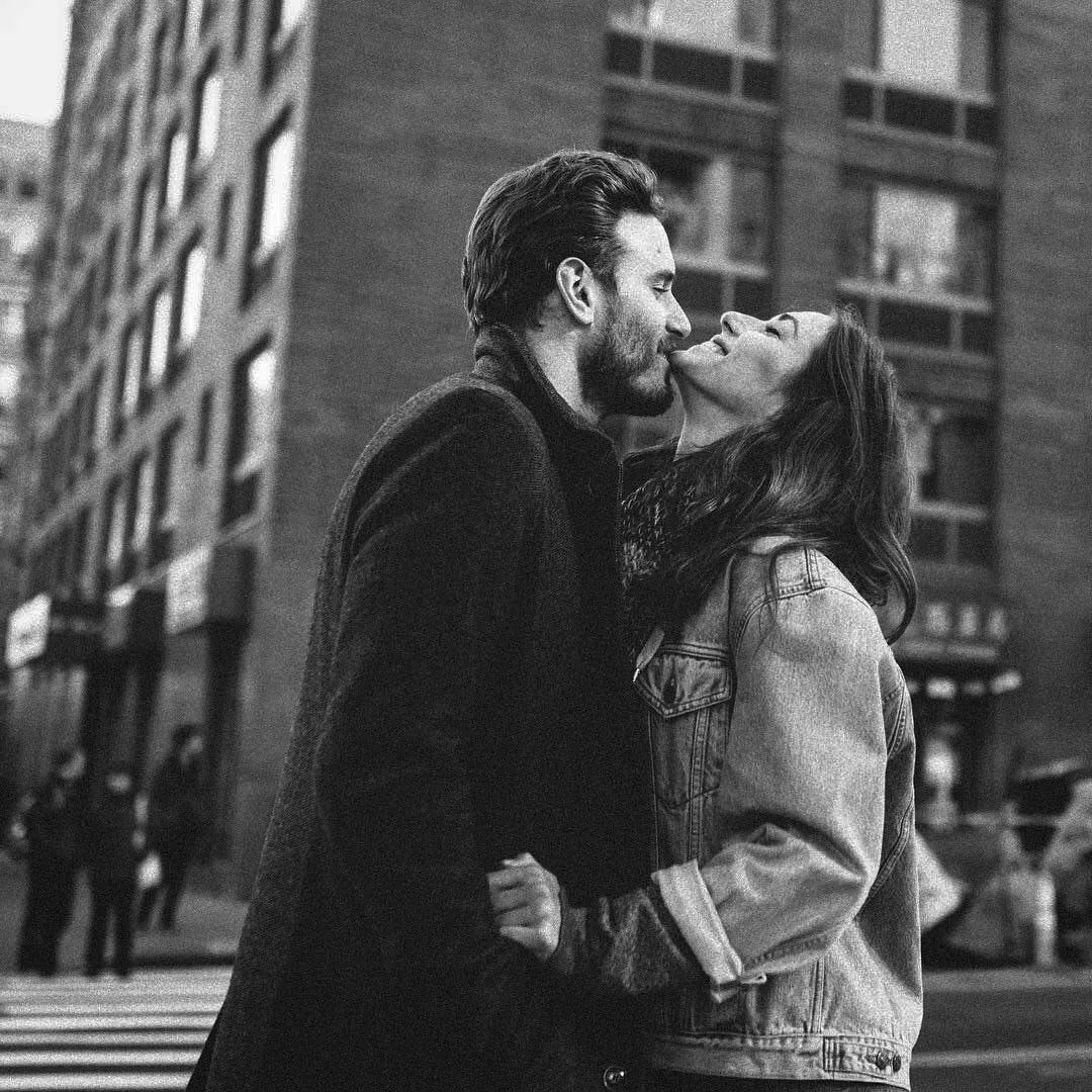 Между нами любовь