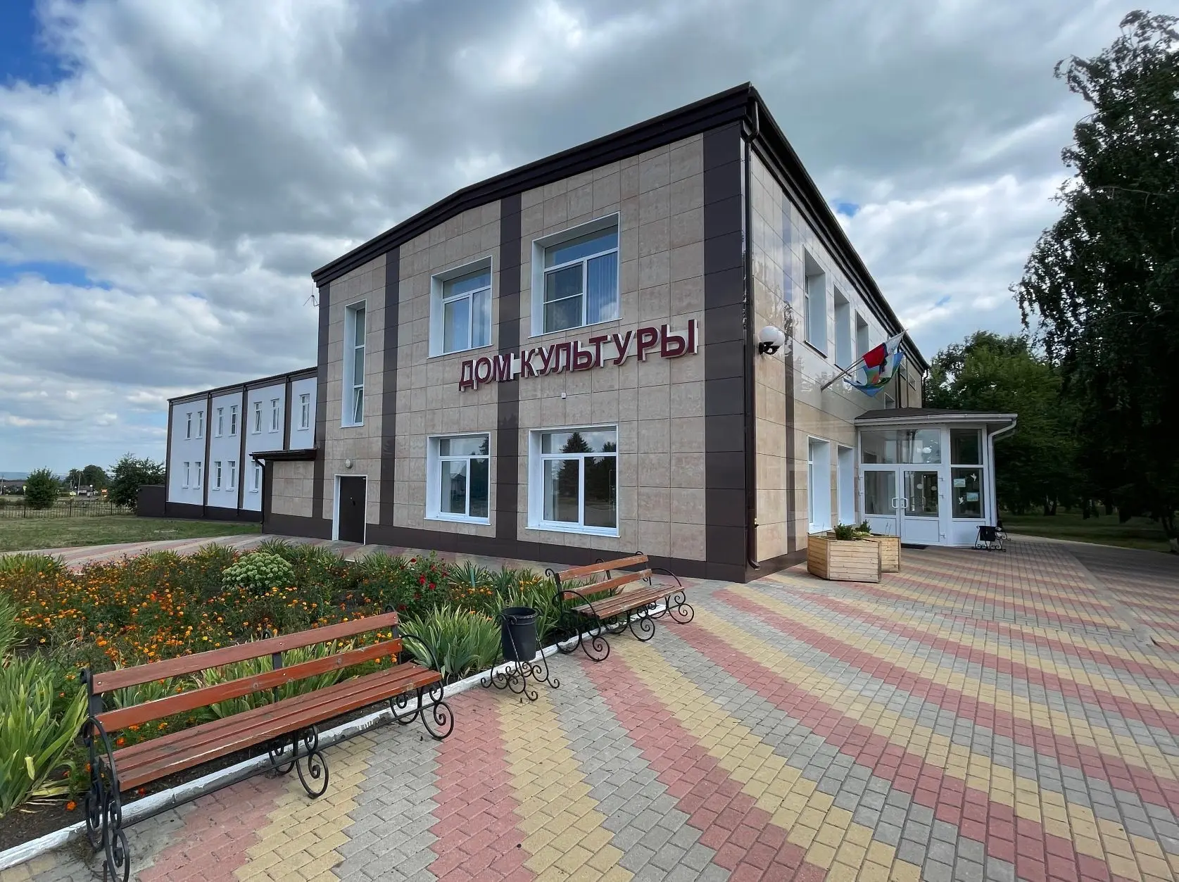 МБУК "ЦКР с. Истобное"