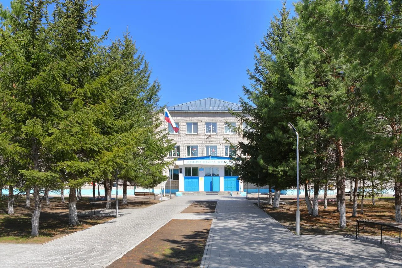 МАОУ СОШ С. БЕРЕЗОВКА Ивановский МО