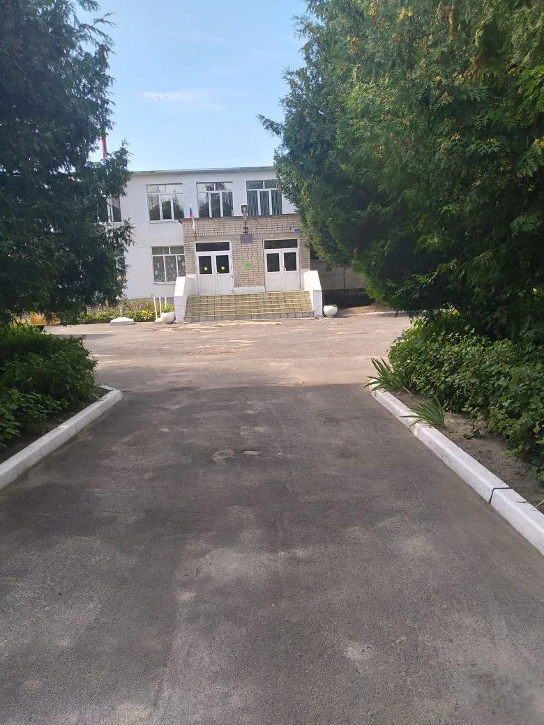 МОУ-СОШ с. Найтоповичи