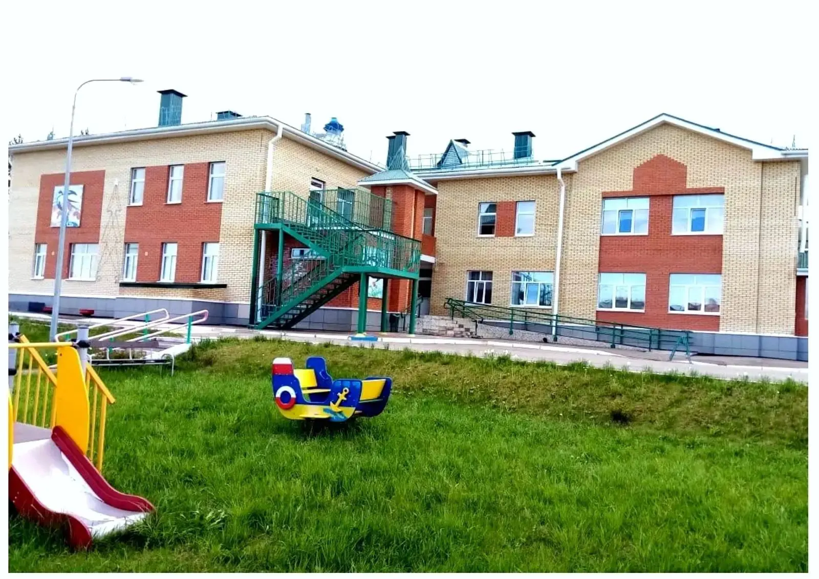 МБДОУ "Тимяшевский детский сад - Ласточка"