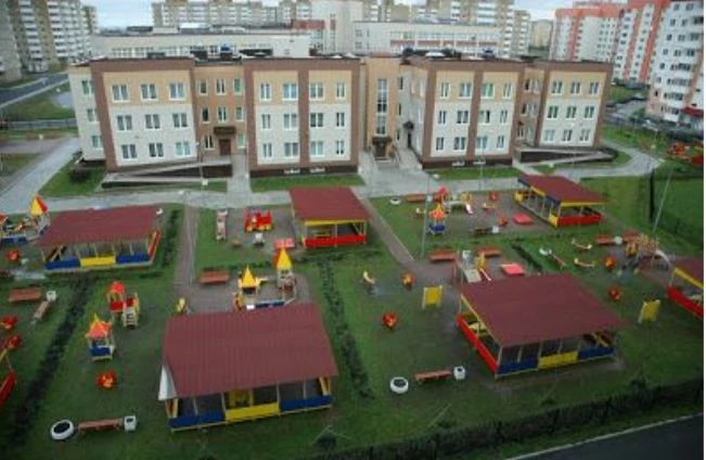 ГБДОУ детский сад 85 Красносельского района СПб