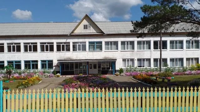 БОУ "Завьяловская средняя школа"