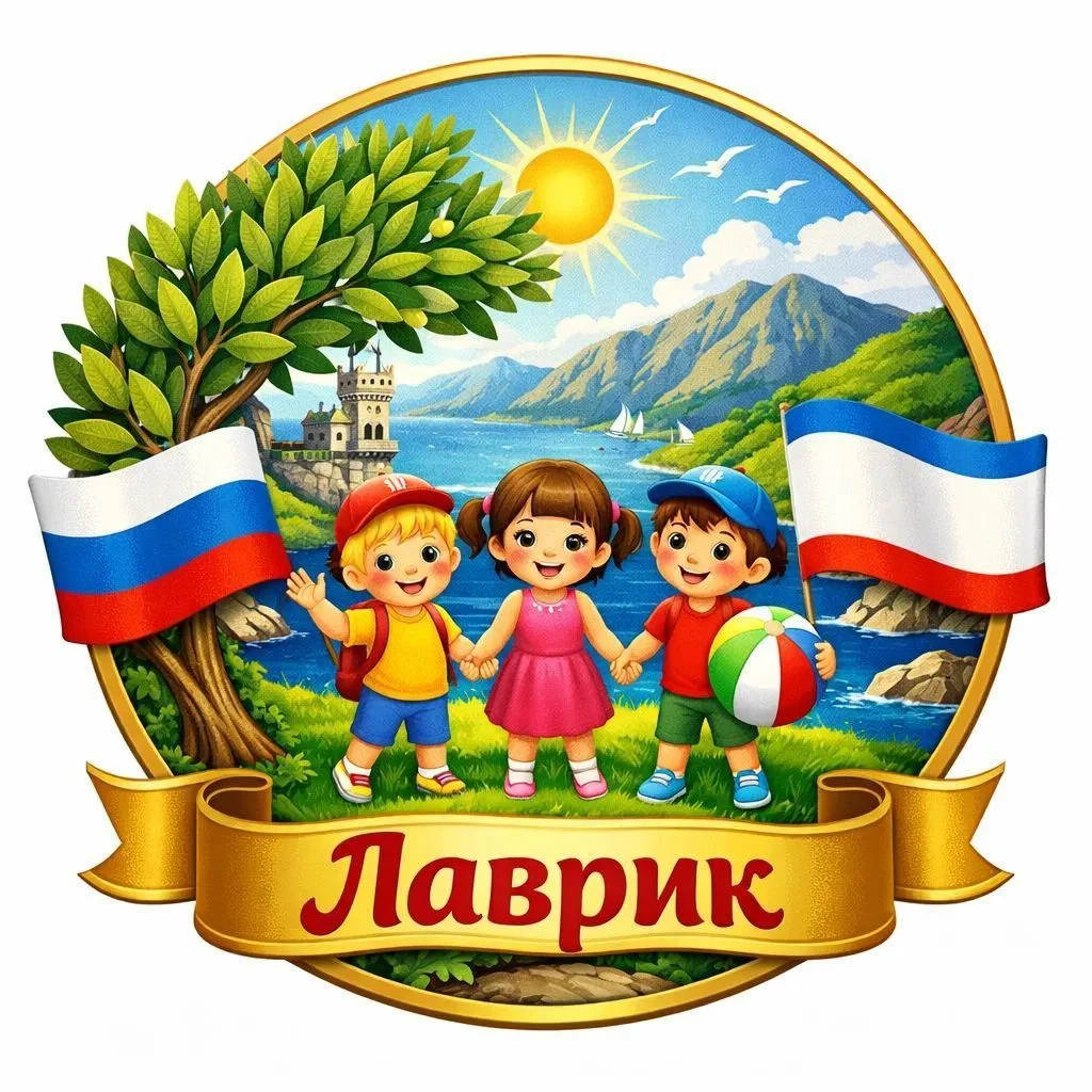 МБДОУ №6 "Лаврик" г. Ялта