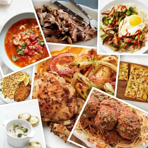 Простые Рецепты / Кулинария / Салаты / Еда без вреда / ПП