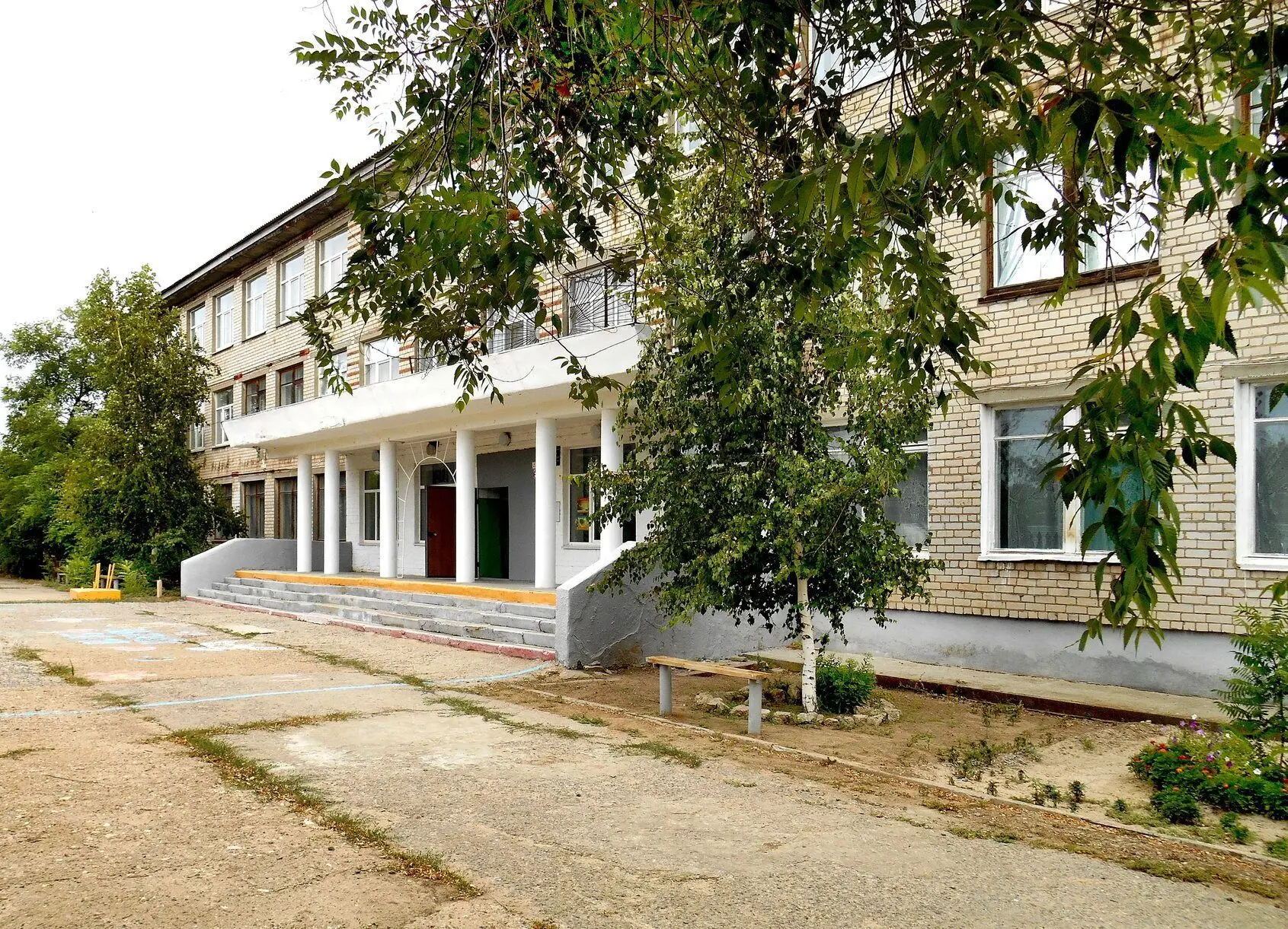 МКОУ "Цацинская СШ"