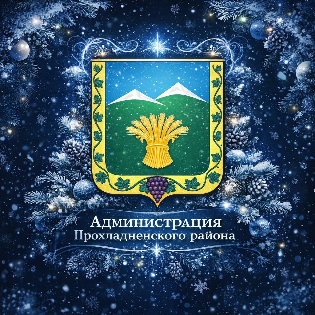 Администрация Прохладненского района