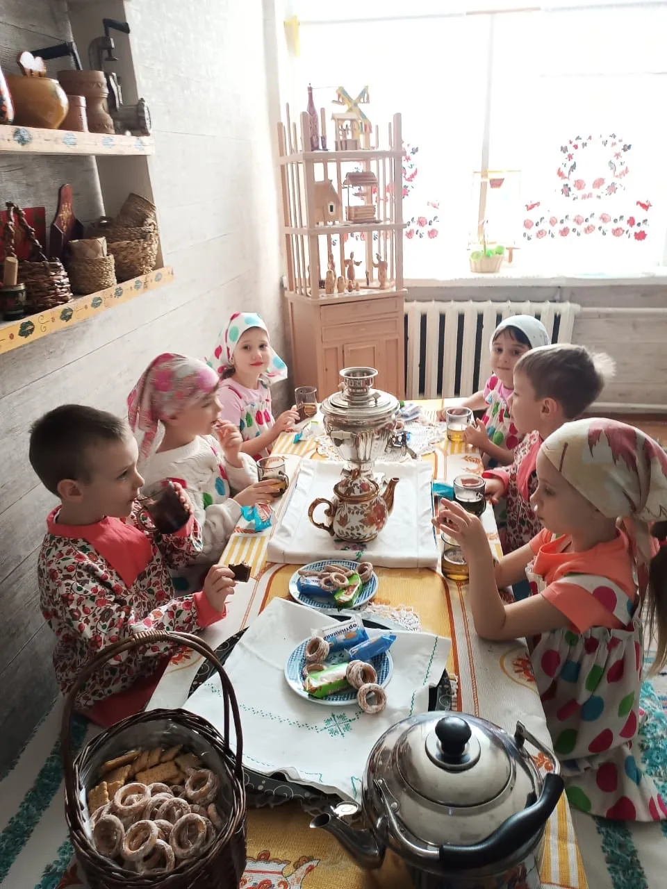 МКДОУ «Детский сад 1 п. Терней»