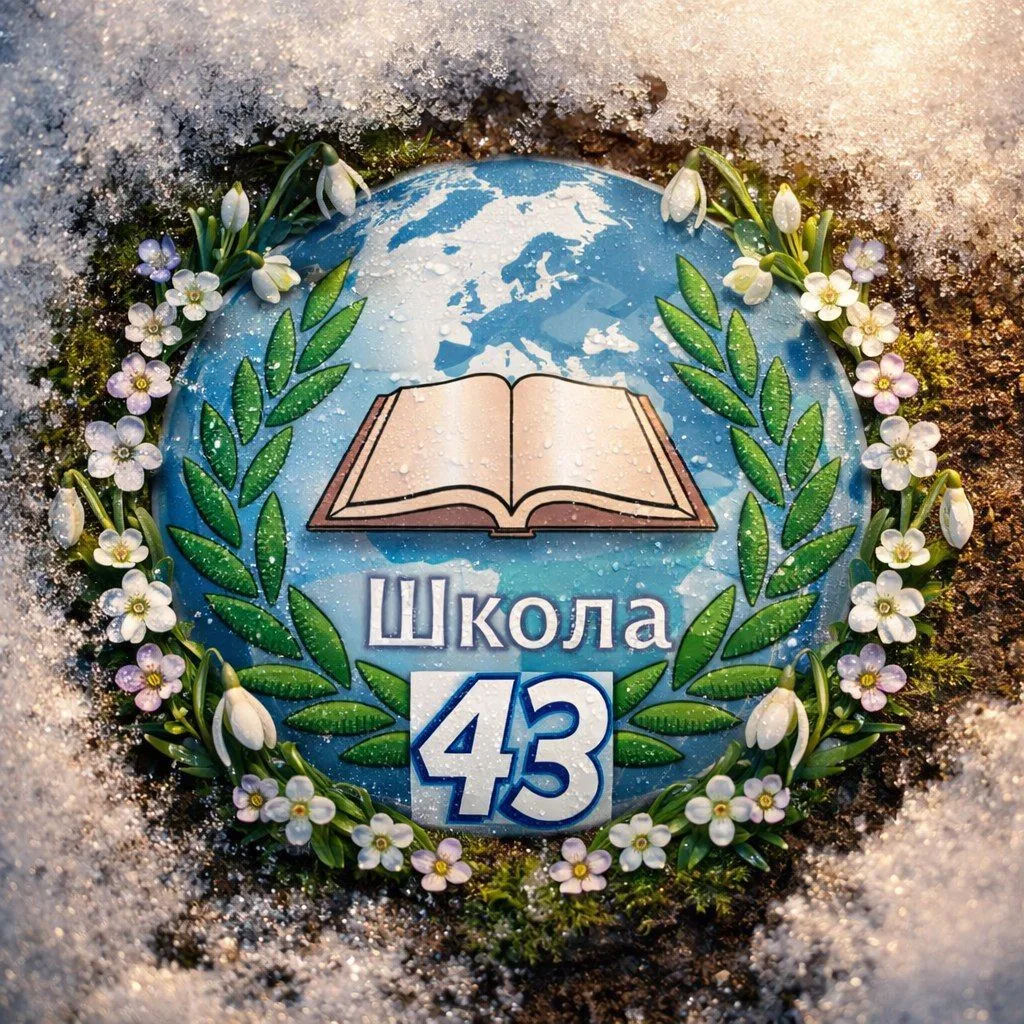 Школа № 43 | Хабаровск — канал в мессенджере MAX