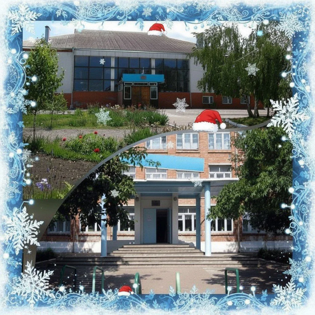 МБОУ СОШ №4 ст. Зольской