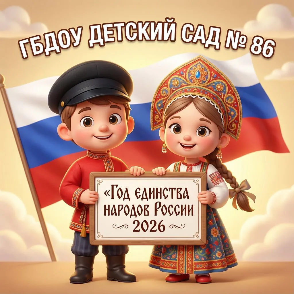 ГБДОУ№86 Фрунзенского района СПб