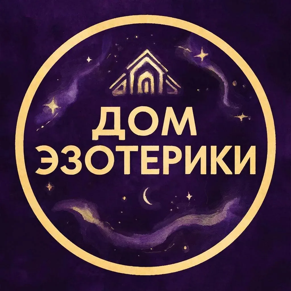 Дом эзотерики 🔮