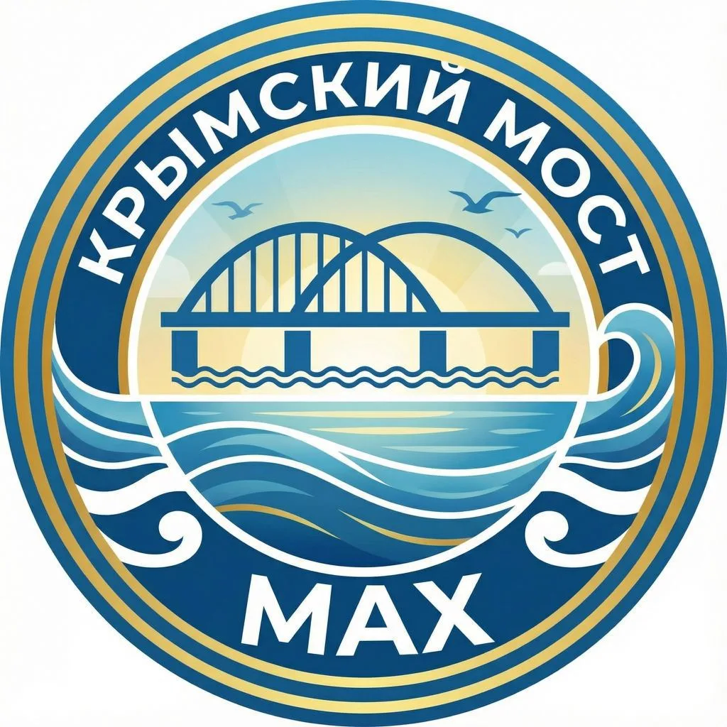 Крымский Мост — канал в мессенджере MAX