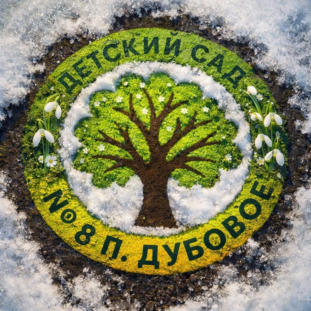 МДОУ "Детский сад №8 п.Дубовое"