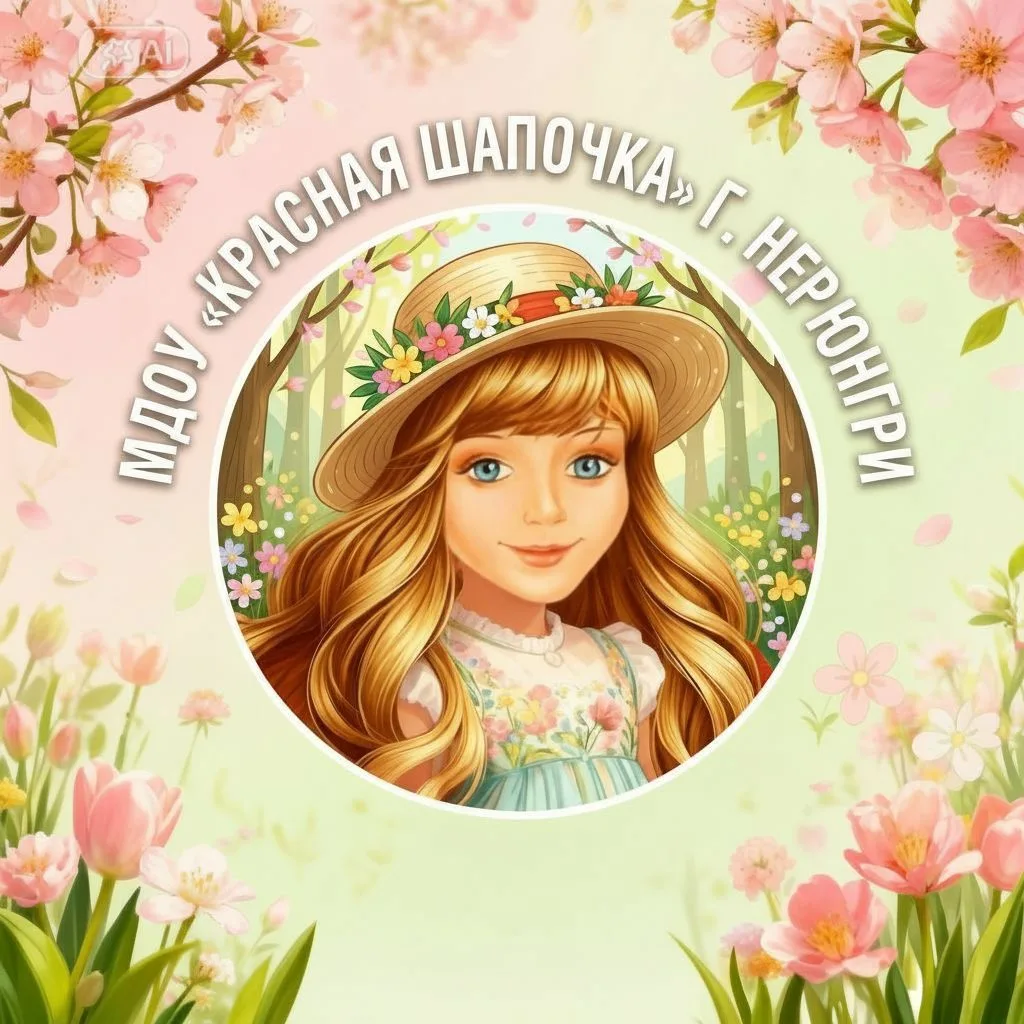 МДОУ "Красная шапочка" 
г. Нерюнгри