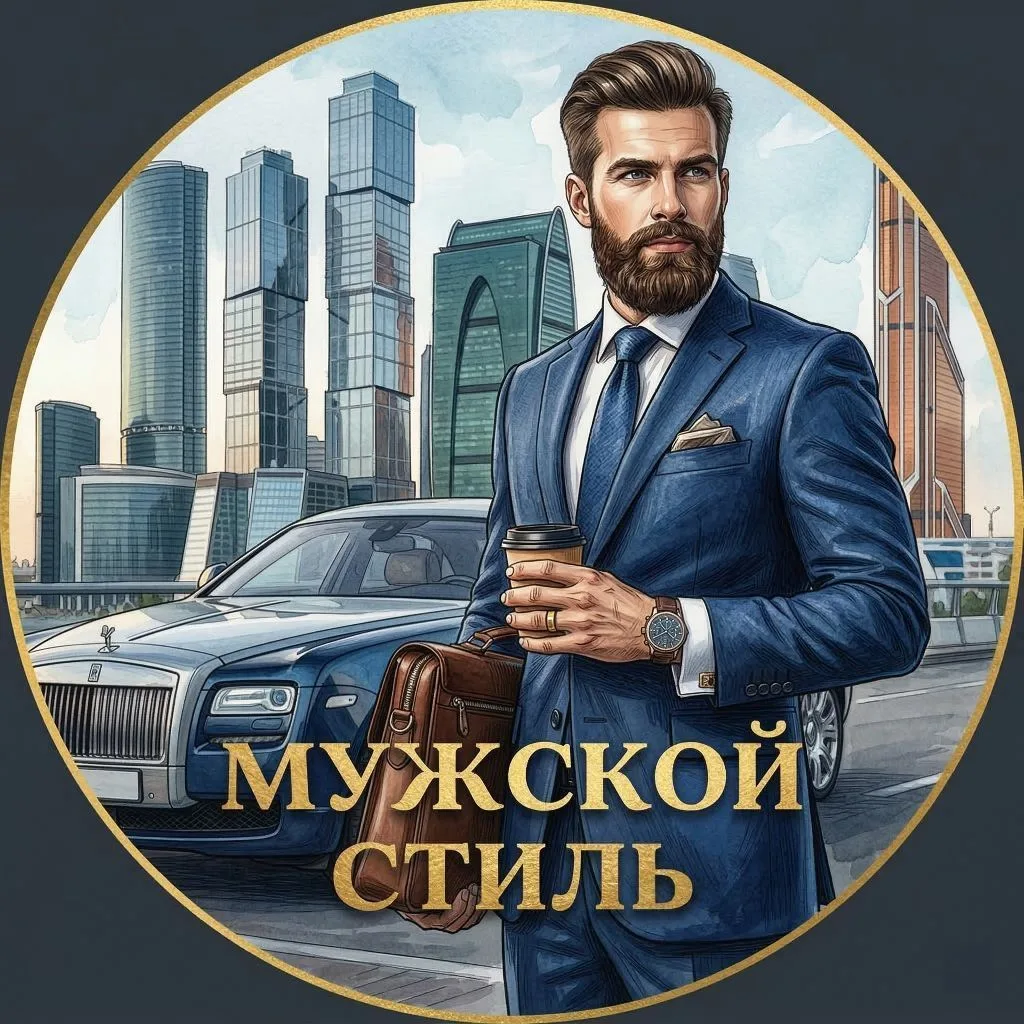 Мужской стиль | Men's style