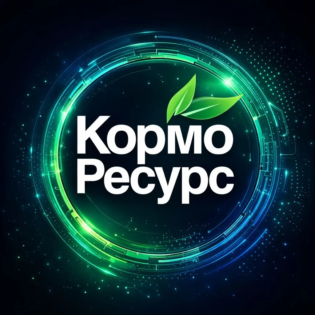КормоРесурс — канал в мессенджере MAX