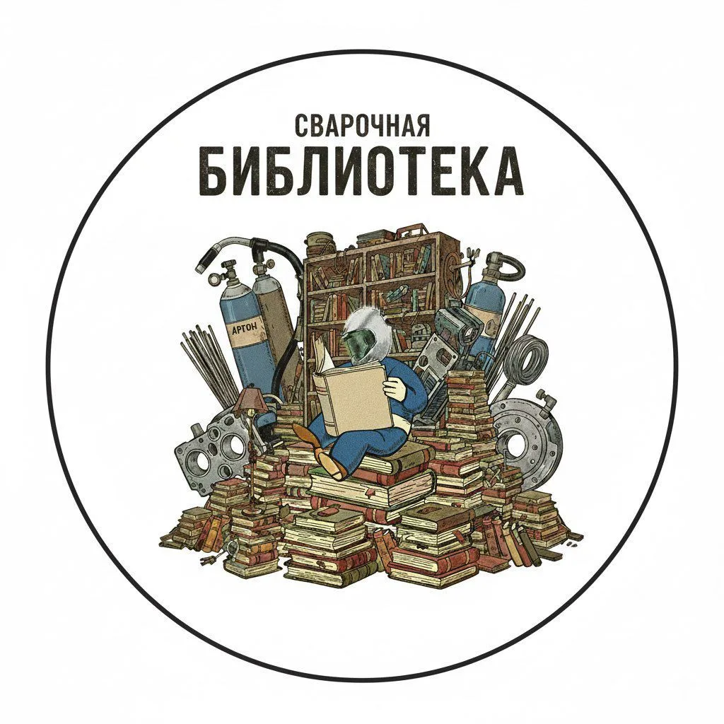 АТС Сварочная библиотека Aнтон O tig mig сварке