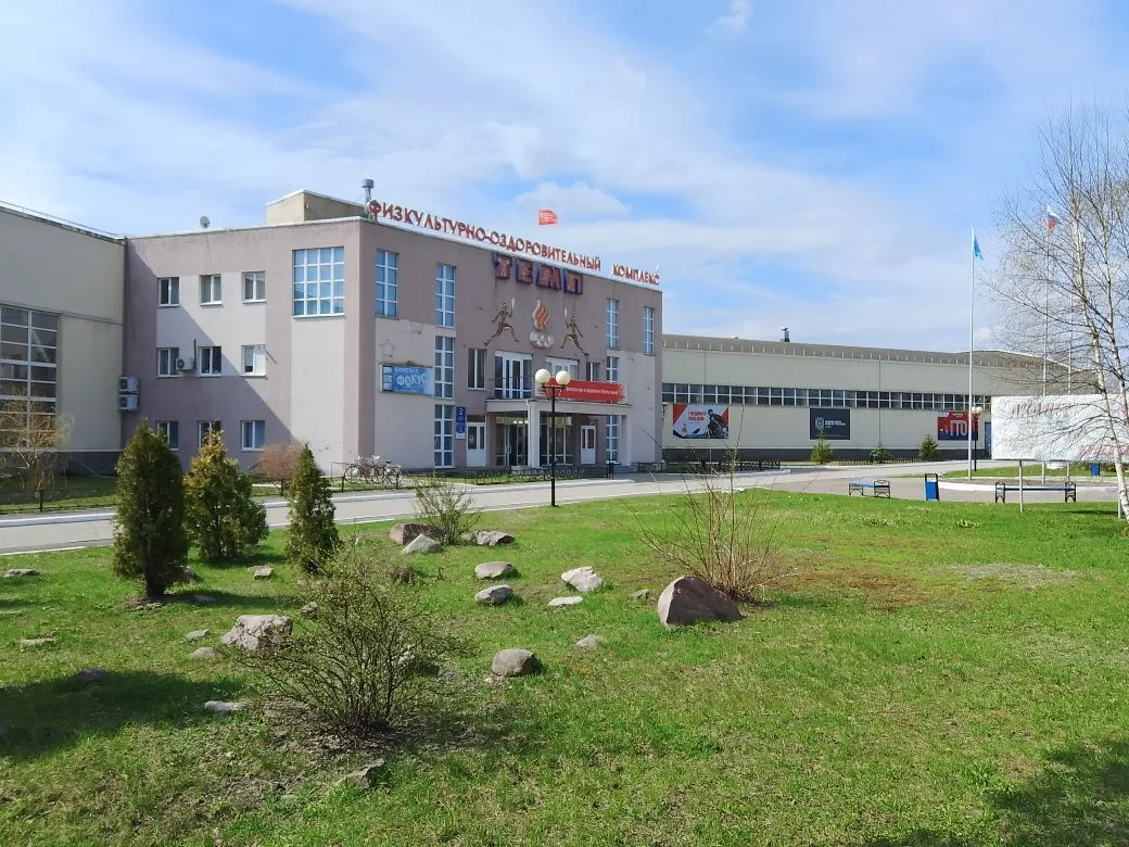 МБУ ДО "СШ" ФОК в г. Кулебаки НО"