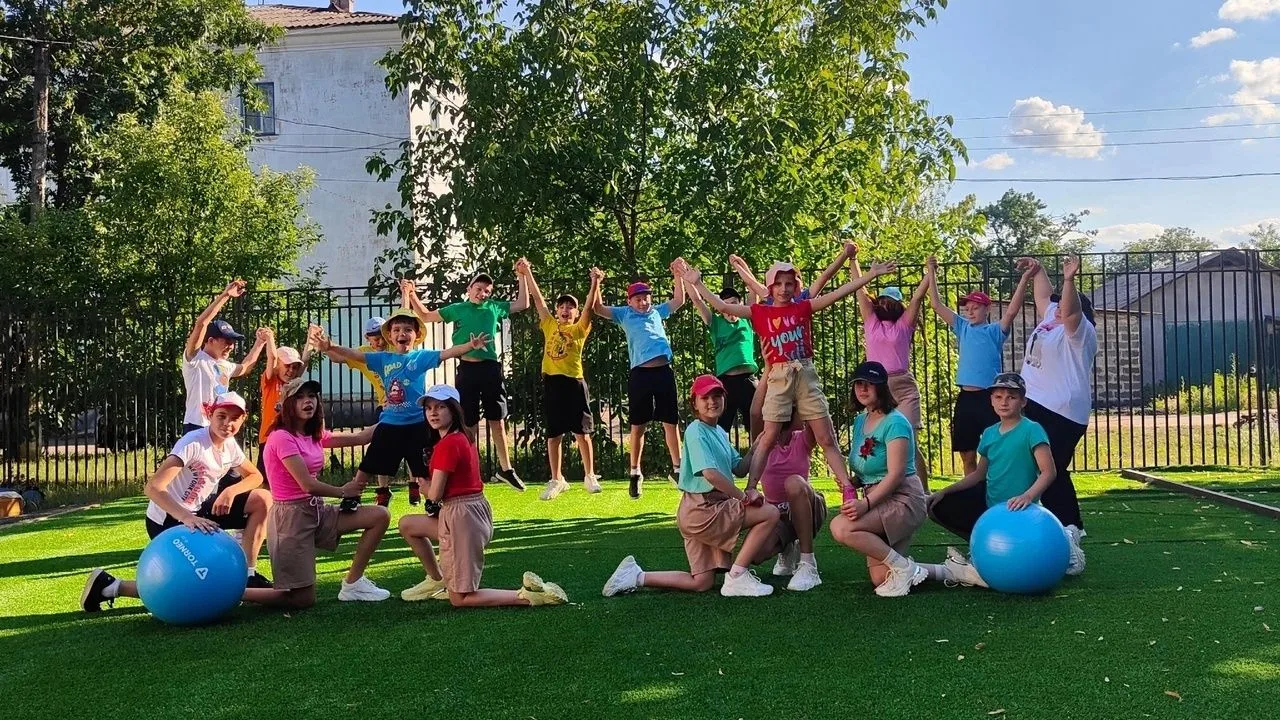 ГБУ СОН "СРЦН для несовершеннолетних города Харцызск"