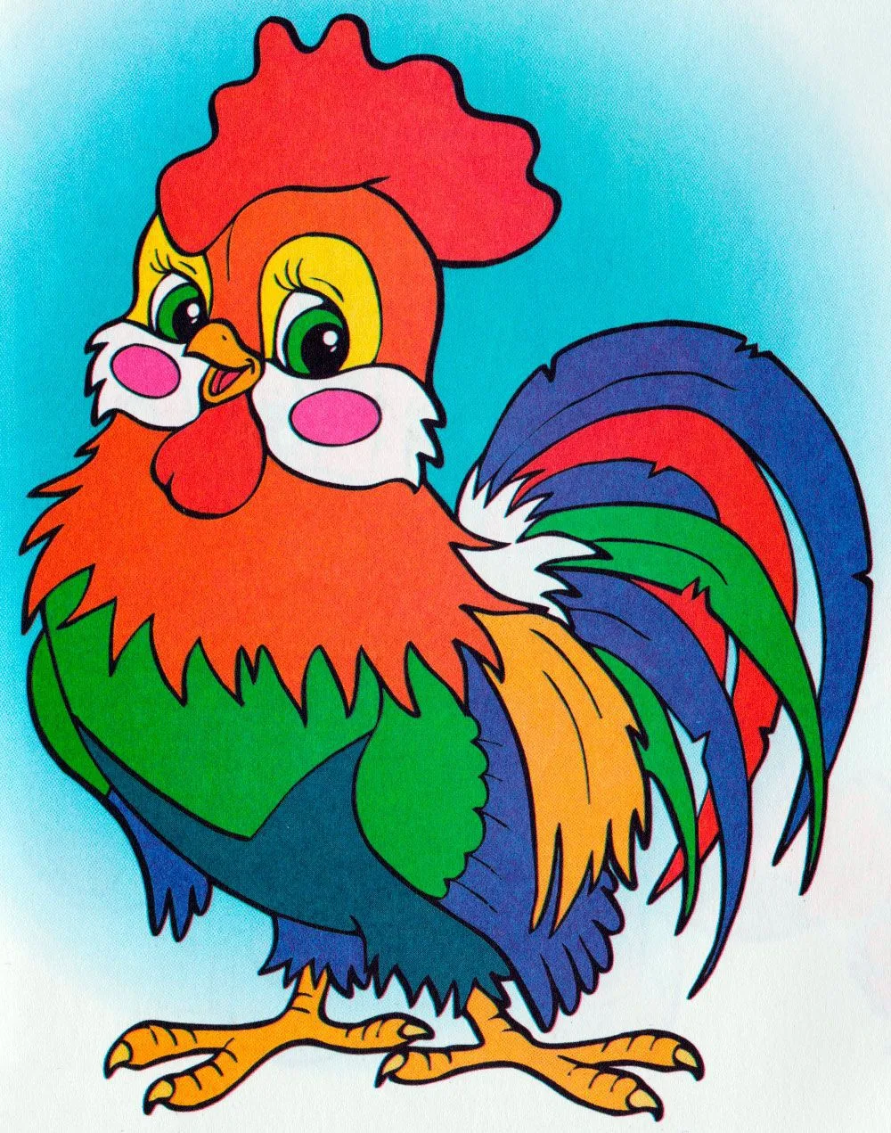 МАДОУ детский сад № 9 "Петушок"