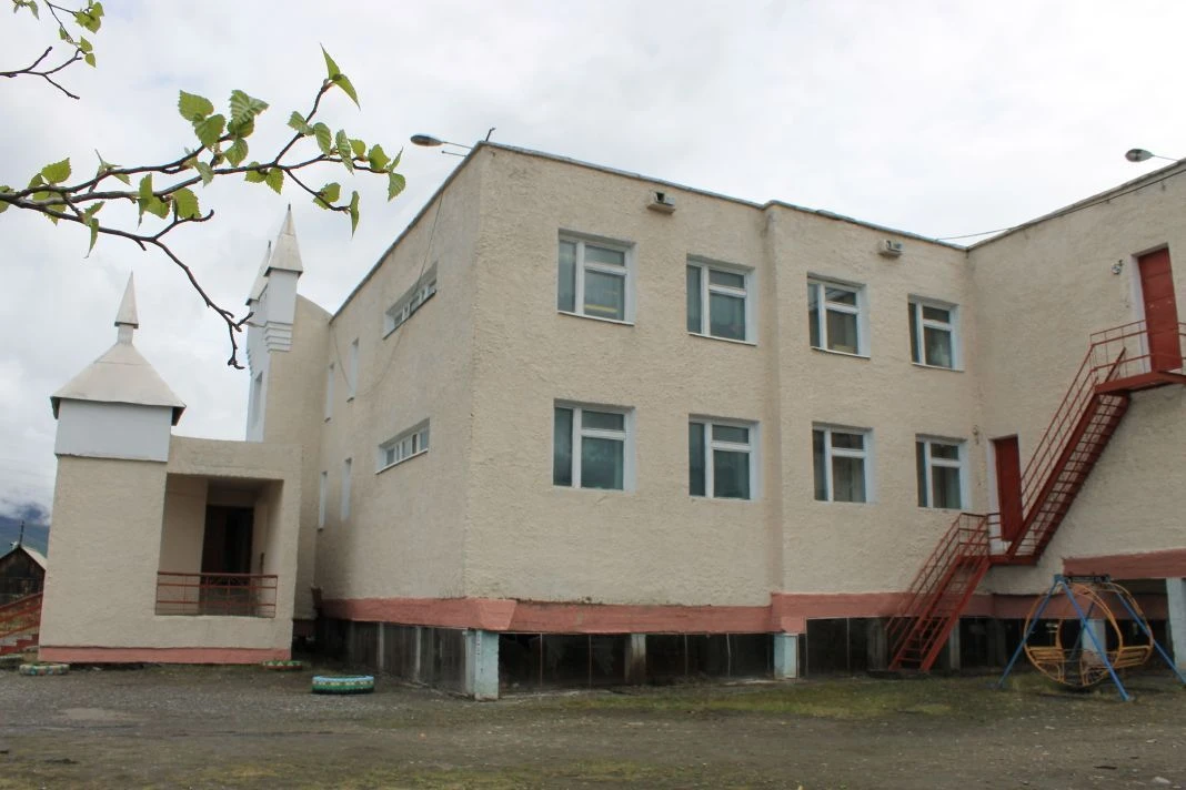 МБДОУ УНДС Петушок