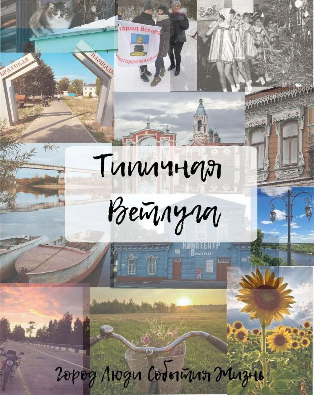 Типичная Ветлуга — канал в мессенджере MAX