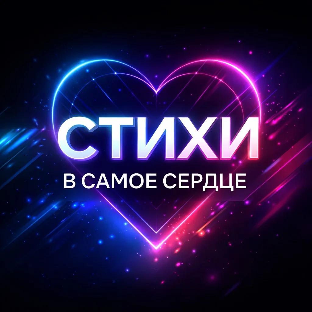 Стихи в самое сердце | поэзия, литература — канал в мессенджере MAX