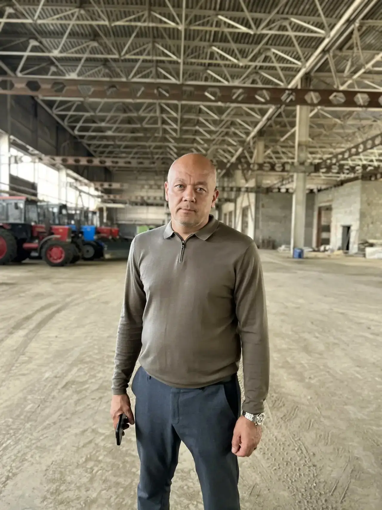 Вячеслав Карнаухов — канал в мессенджере MAX