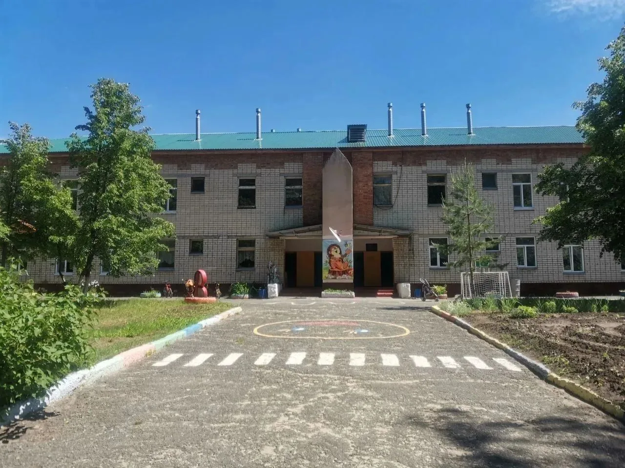 МКДОУ "Детский сад 14" Увельского муниципального район