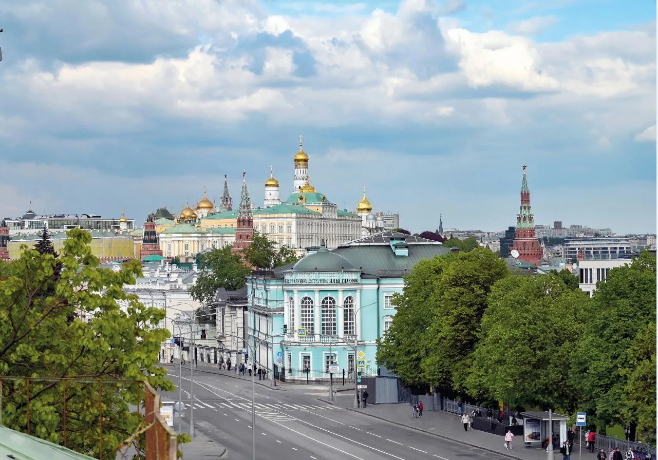 Галерея Ильи Глазунова — канал в мессенджере MAX