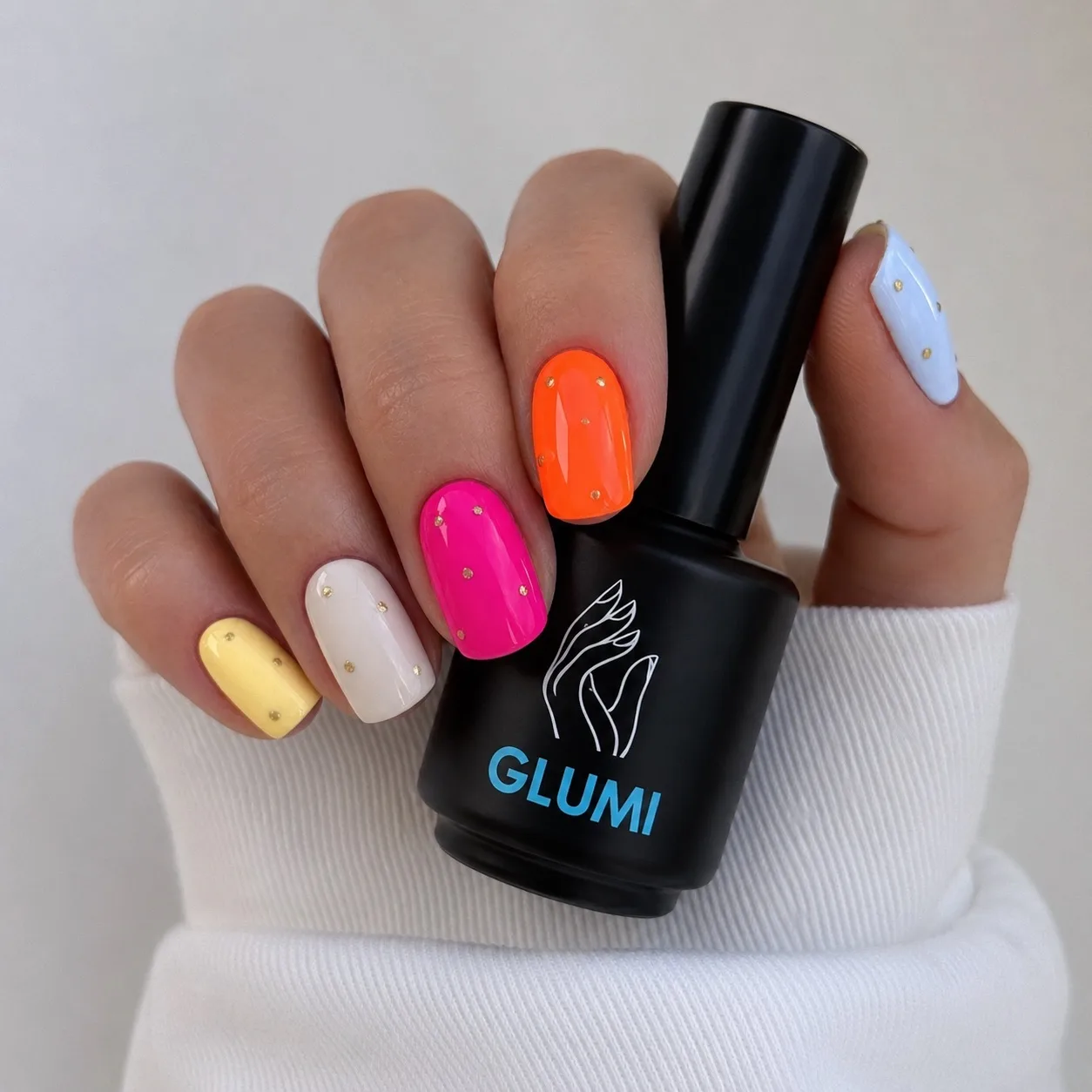 Первый по ногтям | GLUMI 🌸 | Маникюр — канал в мессенджере MAX