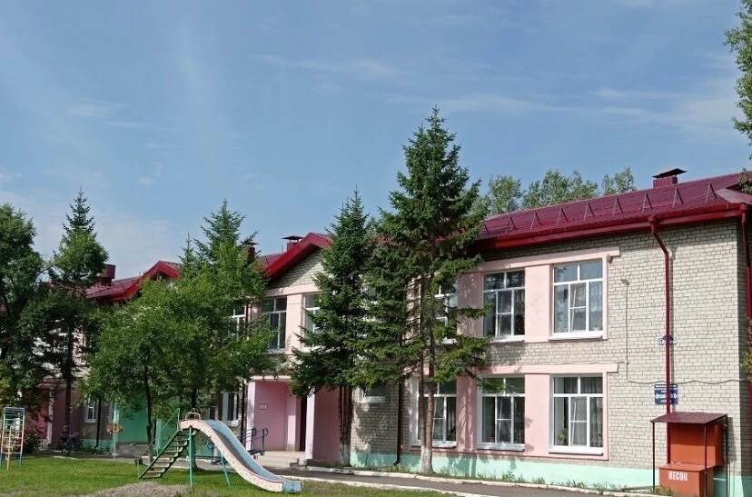 МБДОУДС № 30 пгт. Сибирцево
