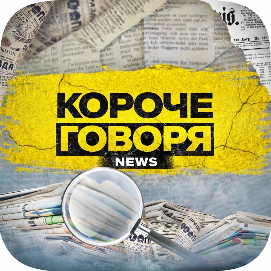 КОРОЧЕ ГОВОРЯ | СМИ | РОССИЯ 🇷🇺 — канал в мессенджере MAX