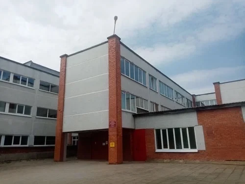 МБОУ СОШ №28, Сергиево-Посадский го